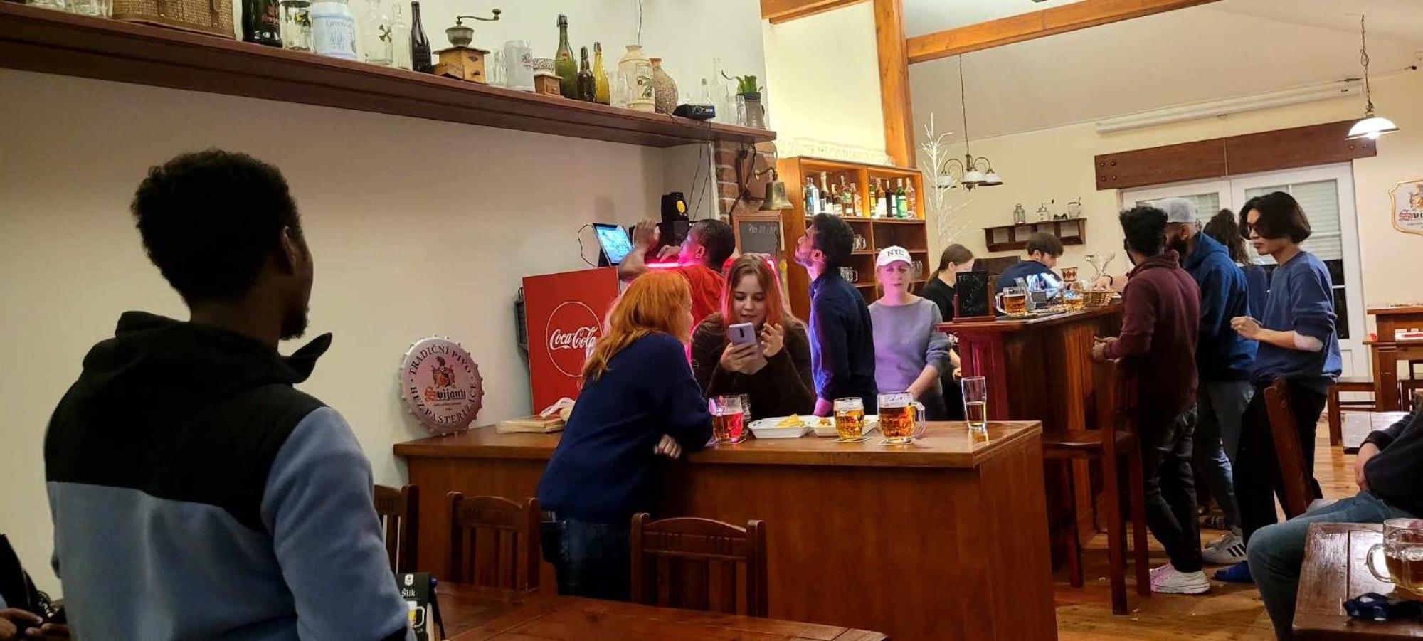 Pension Patanka Πράγα Εξωτερικό φωτογραφία